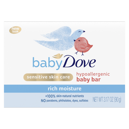 Dove-Baby-Bar-Rich-Moisture-90oz