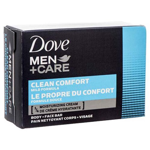 Dove-Soap-Men-Clean-Comfort-113g-4oz