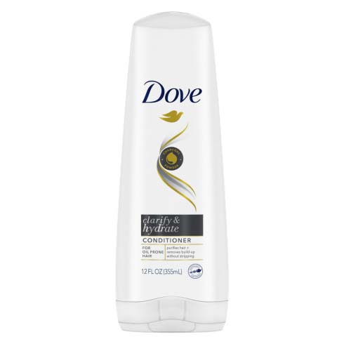 Dove-Conditioner-Clarify-Hydrate-355ml-12oz