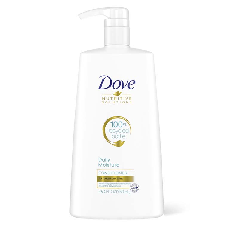 Dove Nutritive Solutions Daily Moisture Conditioner 12oz 355ml 204oz 603ml 254oz