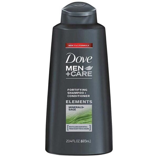 Dove-Shampoo-Mencare-minerals-Sage603ml-20-4oz