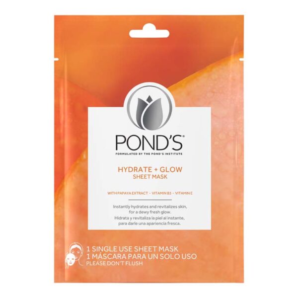 Ponds-Sheet-Mask-Hydrate-Glow