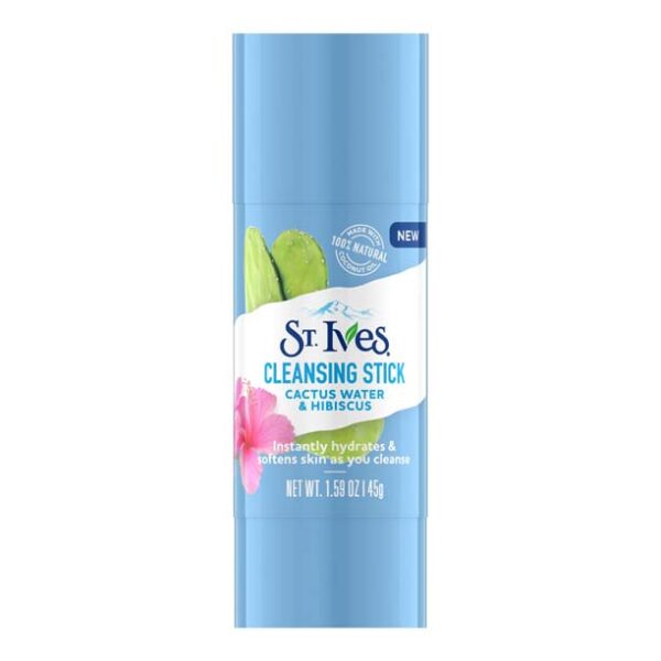 St.Ives-Cleansing-Stick-Cactus-Water-Hibiscus-45gm-1-59oz