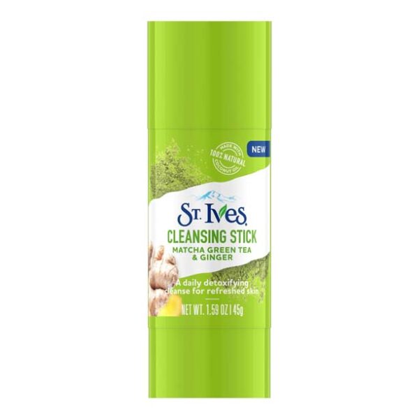 St.Ives-Cleansing-Stick-Matcha-Green-Tea-Ginger-45gm-1-59oz