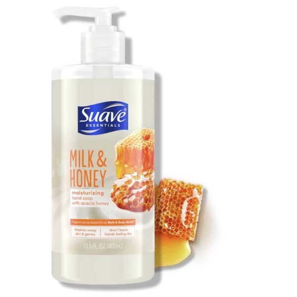 Suave-Hand-Soap-Milk-Honey-236ml-13-5oz