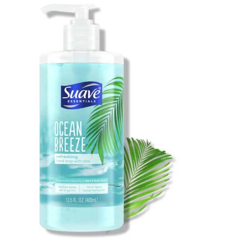 Suave-Hand-Soap-Ocean-Breeze-236ml-13-5oz