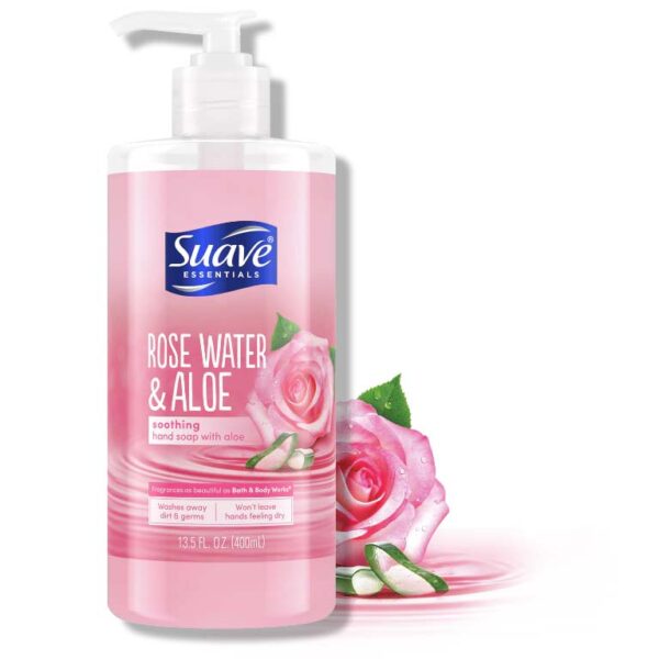 Suave-Hand-Soap-Rose-Water-236ml-13-5oz