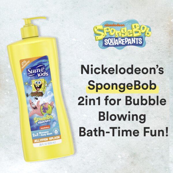 Suave-Kids-Sh-SpongeBob-Jellyfish-Splash-3in1-828ml-28oz-2