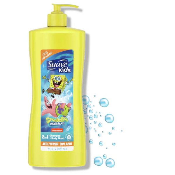 Suave-Kids-Sh-SpongeBob-Jellyfish-Splash-3in1-828ml-28oz