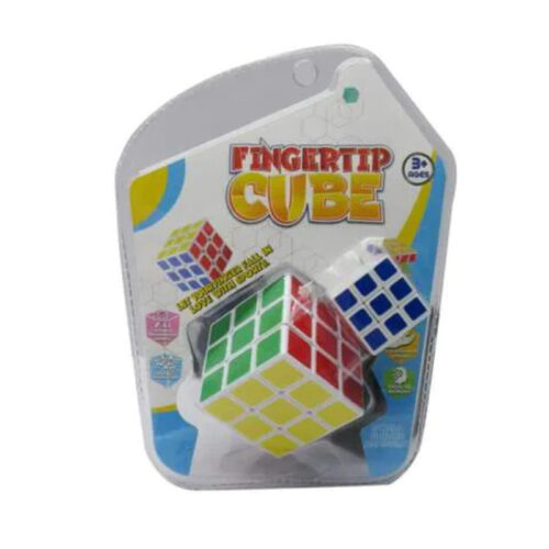 Finger-Tip-Cube