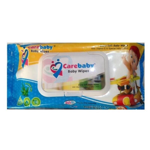 care-baby-wipes
